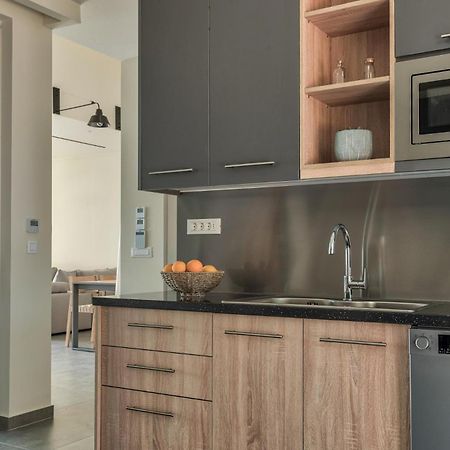 Luxury Villa Mon I Vassilikos Vasilikos  Ngoại thất bức ảnh