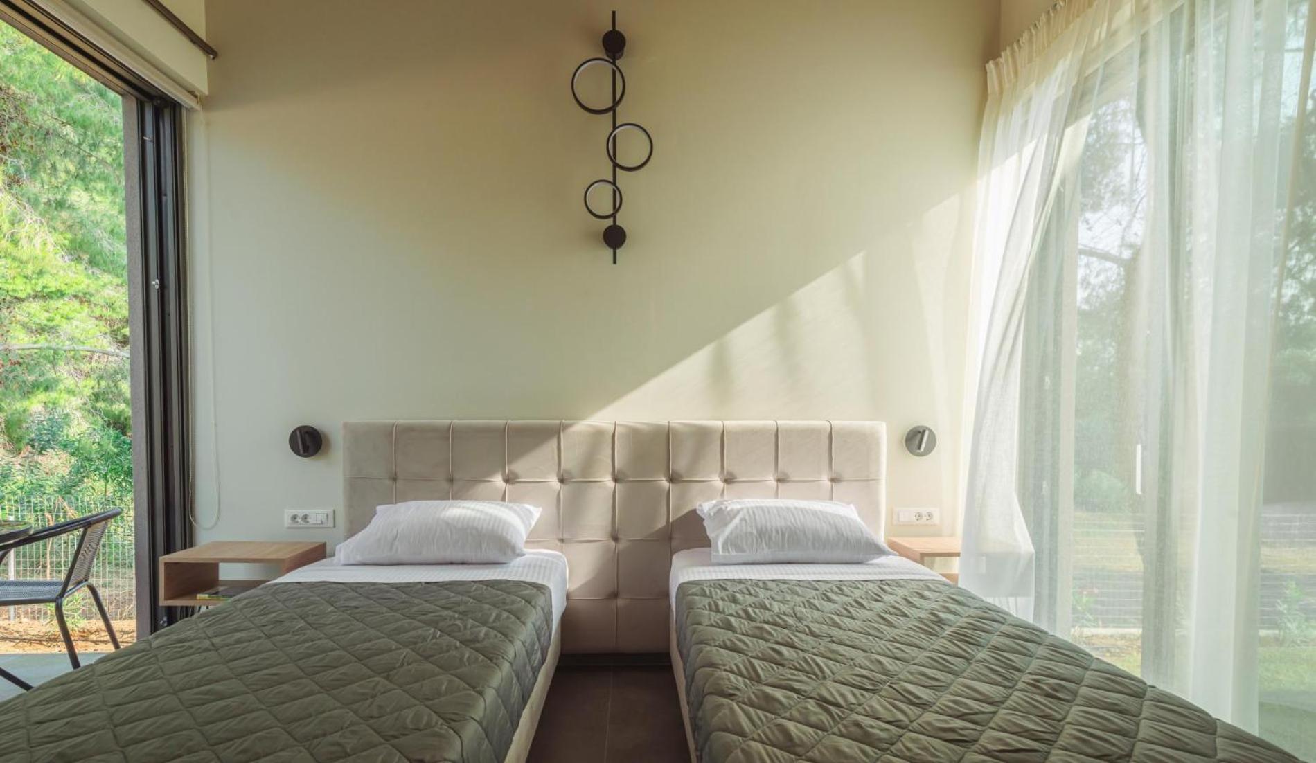 Luxury Villa Mon I Vassilikos Vasilikos  Ngoại thất bức ảnh