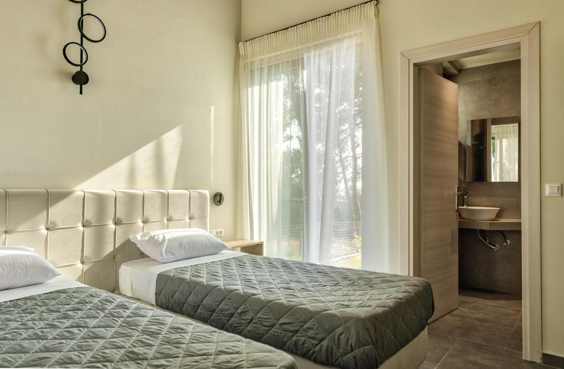 Luxury Villa Mon I Vassilikos Vasilikos  Ngoại thất bức ảnh