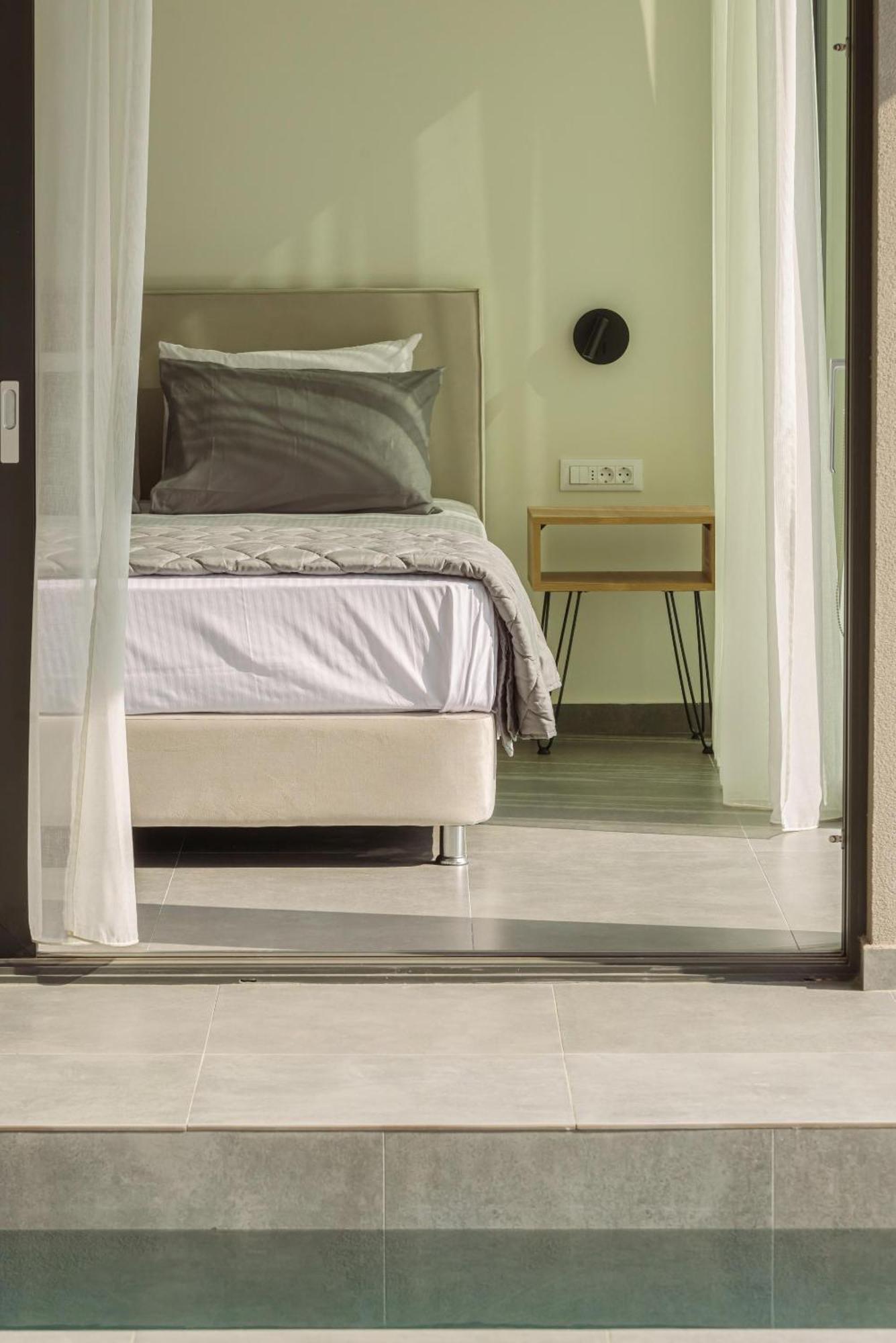 Luxury Villa Mon I Vassilikos Vasilikos  Ngoại thất bức ảnh