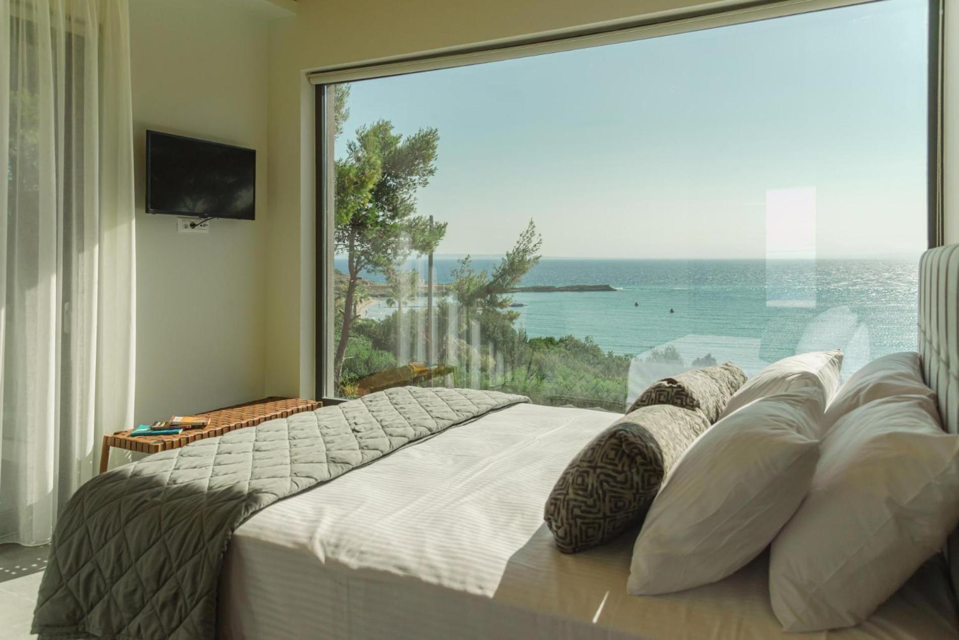 Luxury Villa Mon I Vassilikos Vasilikos  Ngoại thất bức ảnh