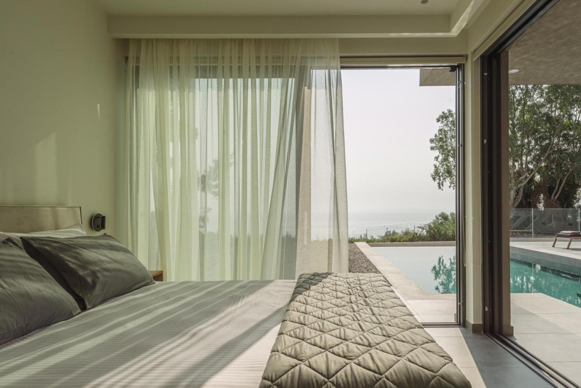 Luxury Villa Mon I Vassilikos Vasilikos  Ngoại thất bức ảnh