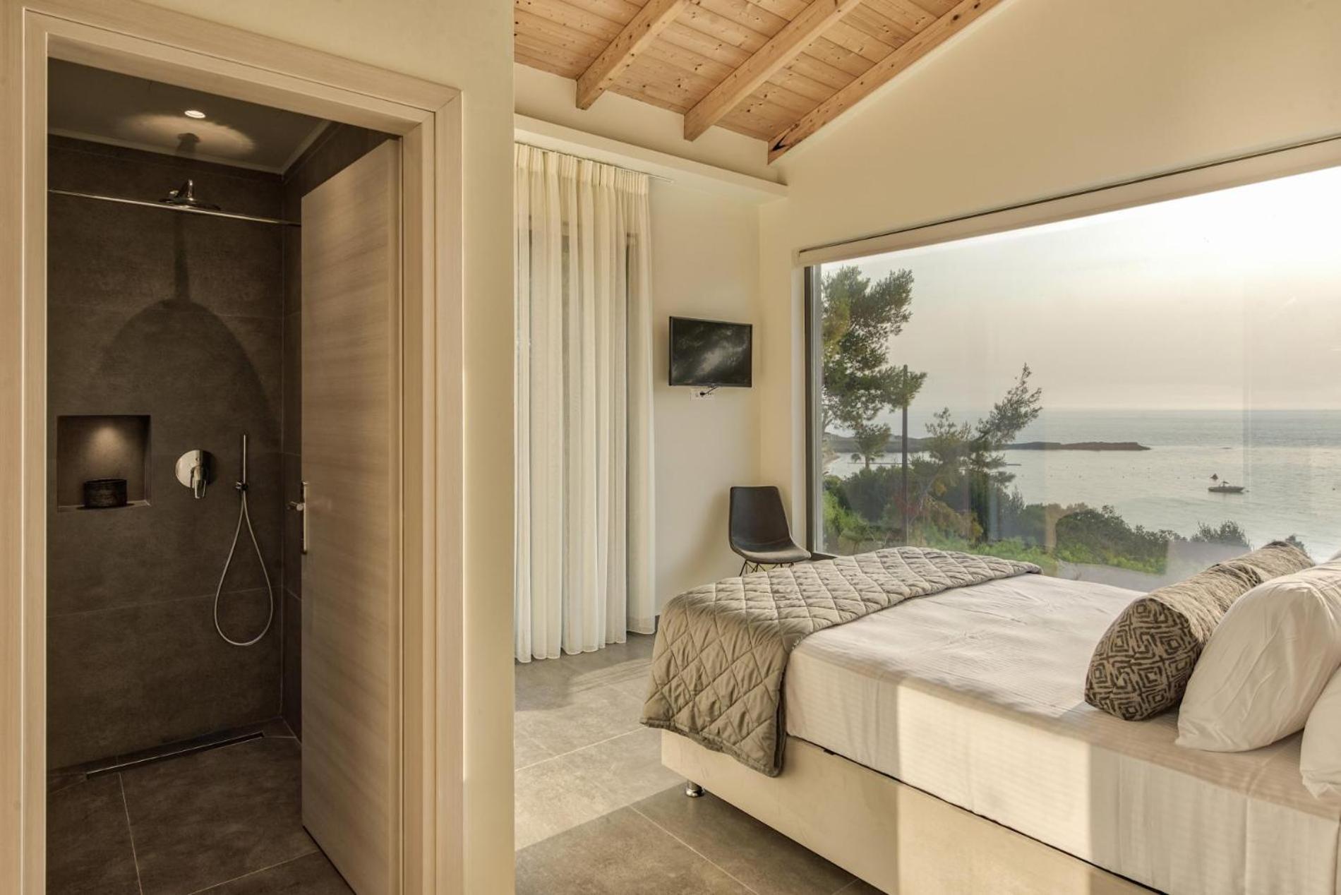 Luxury Villa Mon I Vassilikos Vasilikos  Ngoại thất bức ảnh