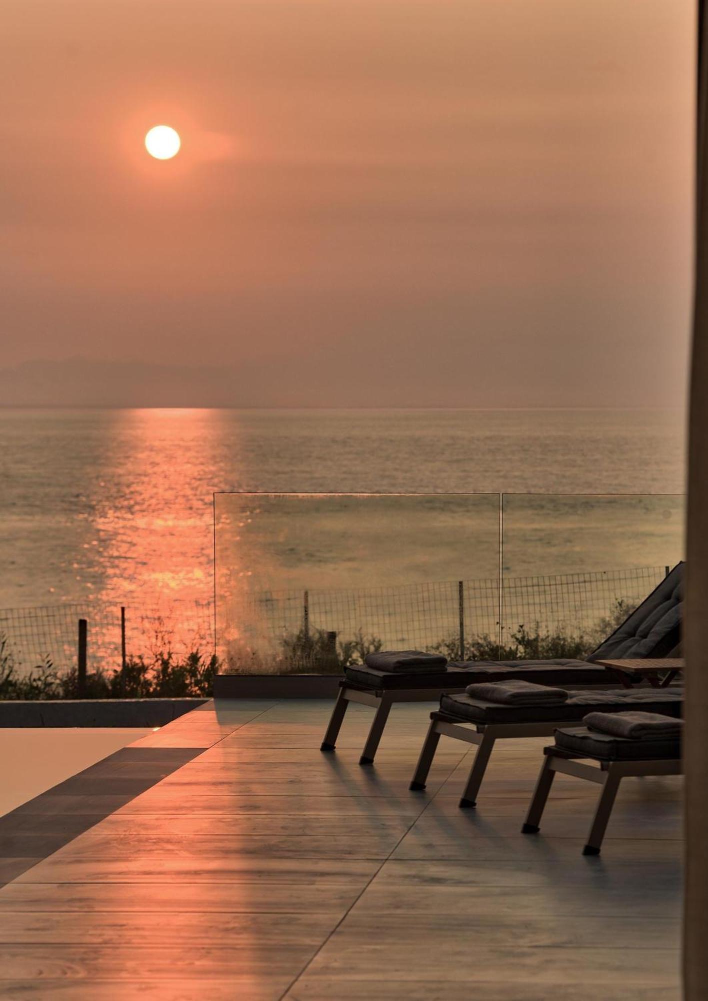 Luxury Villa Mon I Vassilikos Vasilikos  Ngoại thất bức ảnh