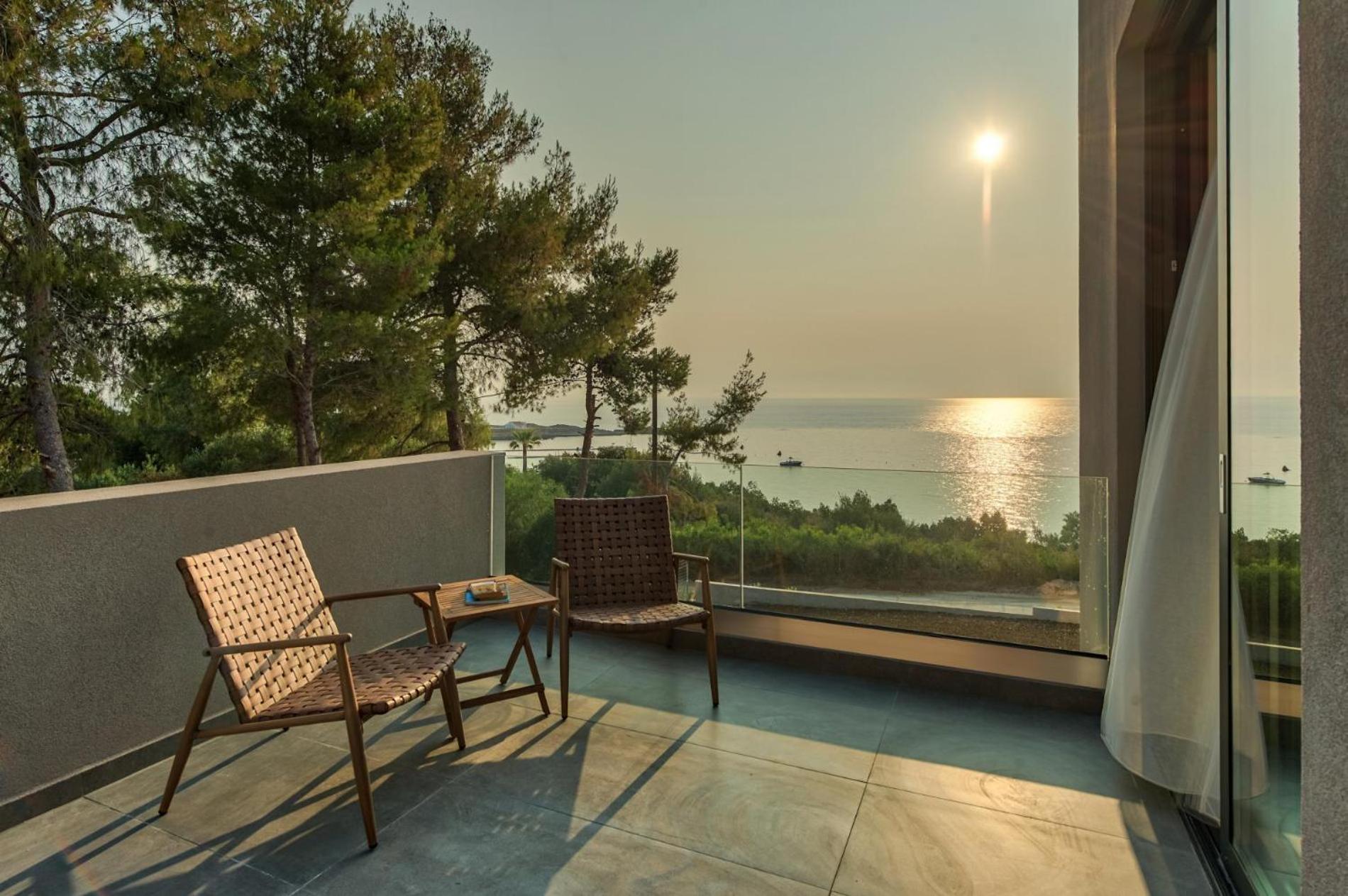 Luxury Villa Mon I Vassilikos Vasilikos  Ngoại thất bức ảnh