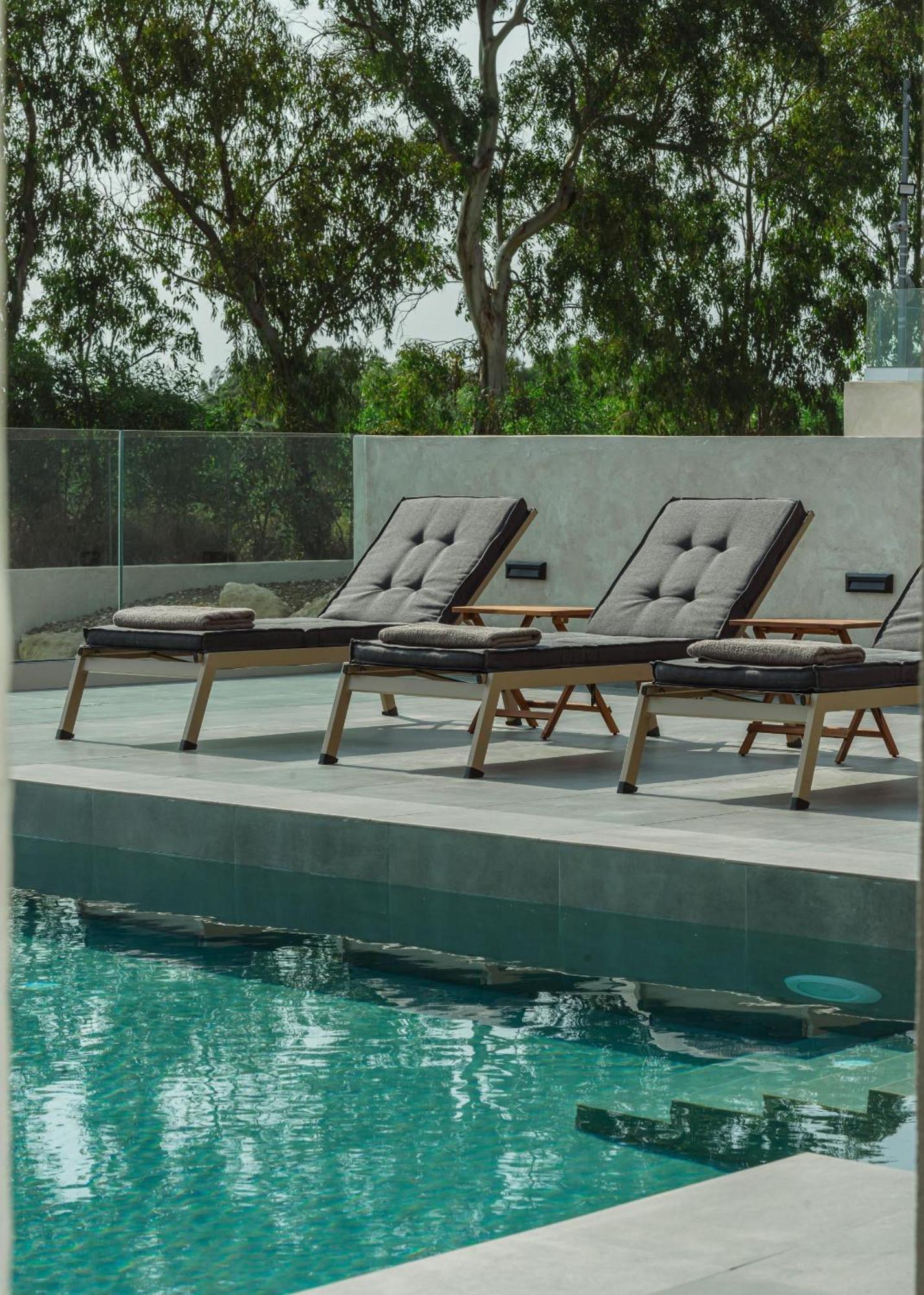 Luxury Villa Mon I Vassilikos Vasilikos  Ngoại thất bức ảnh