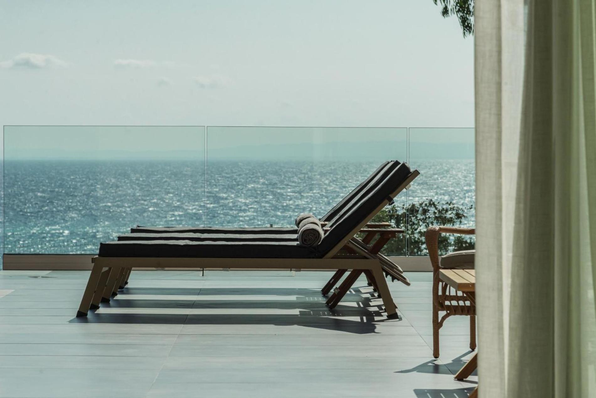 Luxury Villa Mon I Vassilikos Vasilikos  Ngoại thất bức ảnh