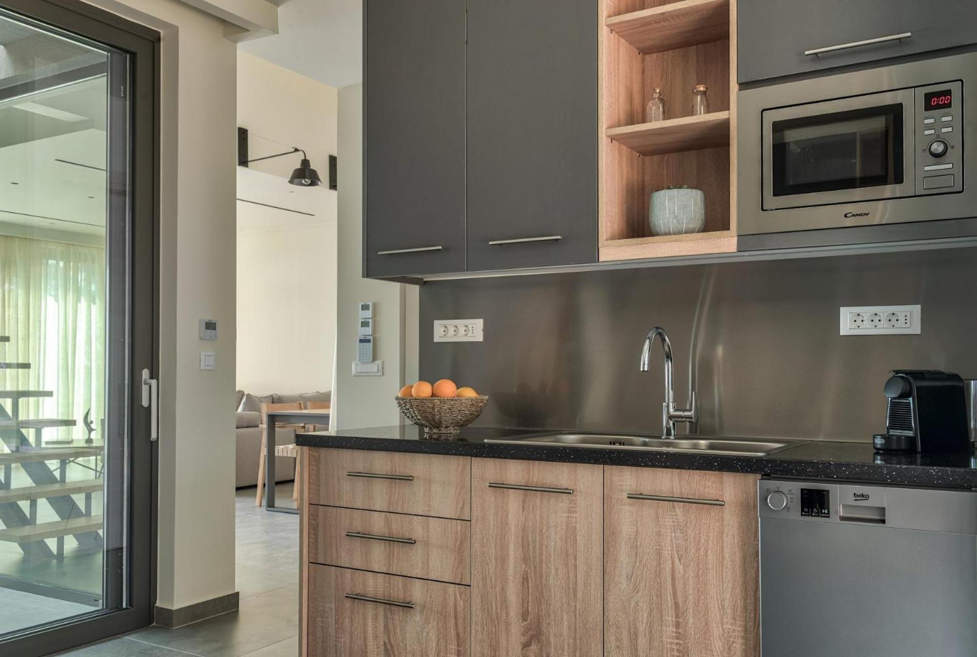 Luxury Villa Mon I Vassilikos Vasilikos  Ngoại thất bức ảnh