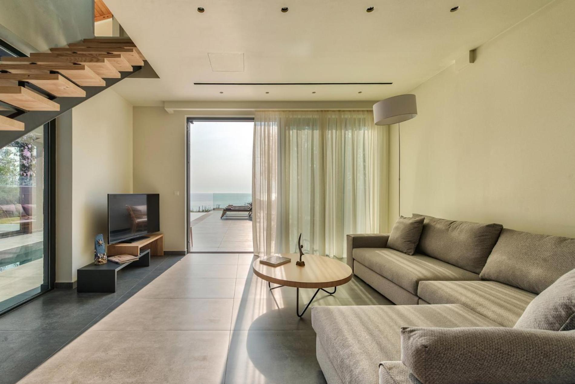 Luxury Villa Mon I Vassilikos Vasilikos  Ngoại thất bức ảnh