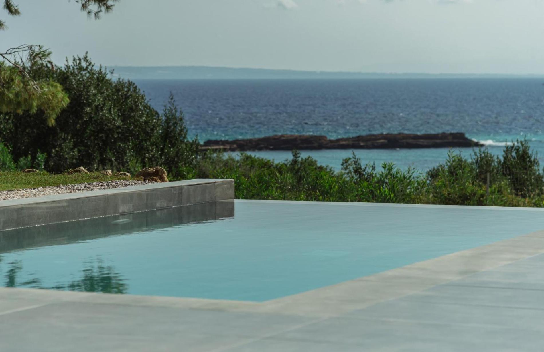 Luxury Villa Mon I Vassilikos Vasilikos  Ngoại thất bức ảnh