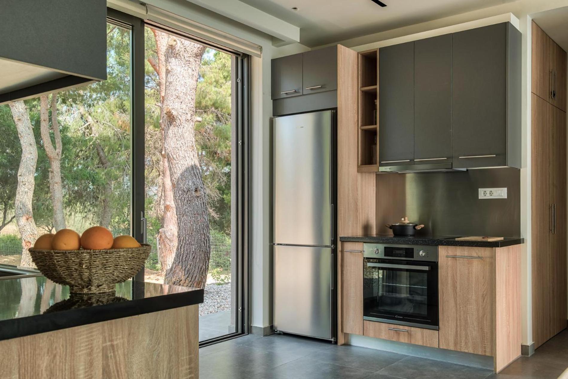 Luxury Villa Mon I Vassilikos Vasilikos  Ngoại thất bức ảnh