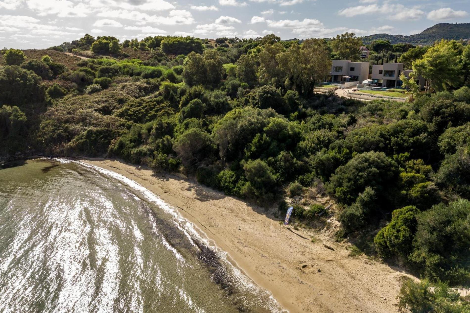 Luxury Villa Mon I Vassilikos Vasilikos  Ngoại thất bức ảnh